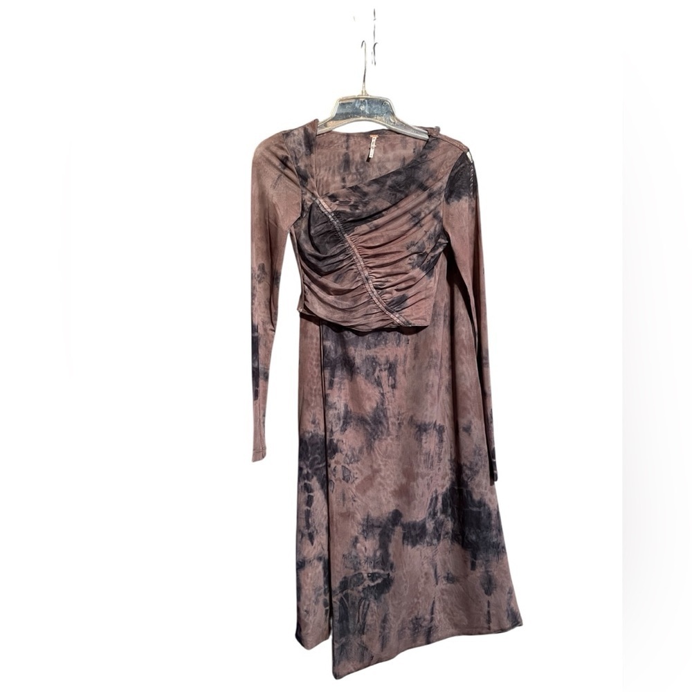 FREE PEOPLE Supernova set in Chocolate combo - Picture 4 of 7